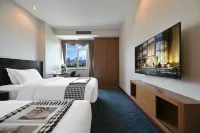 重慶學豪飯店 重慶第二師範學院附近的飯店