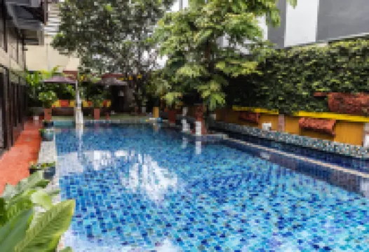 Singha Montra Lanna Boutique Style Hotel