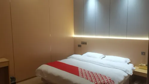 Ankang Daishan Hotel - Ramah Hewan Peliharaan