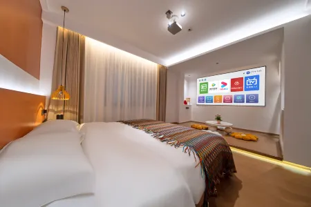 Changting Tingshuiyao Hotel (Tingzhou Ancient City Jichuan Store) Отели рядом с достопримечательностью «Tingzhou Confucian Temple»