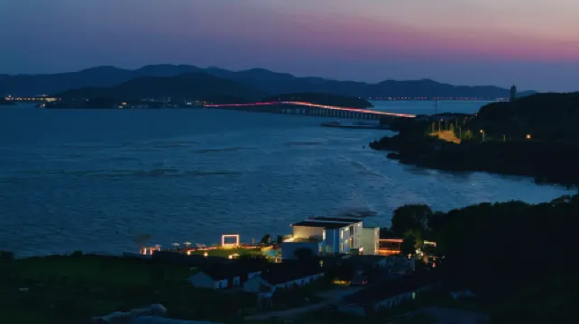 Rome An湖景民宿（太湖西山店）