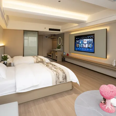 Shaodong BoXu Chenguang Hotel (Shaodong High-speed Rail Station Branch)