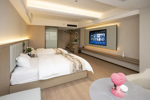 Shaodong BoXu Chenguang Hotel (Shaodong High-speed Rail Station Branch)