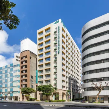 Nishitetsu Resort Inn Naha