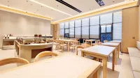 Lanting Holiday Hotel - servizio colazione