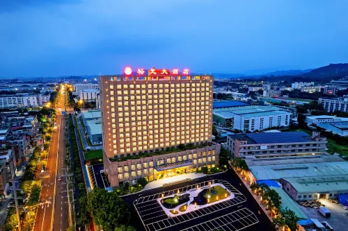 Yu Yuan Hotel