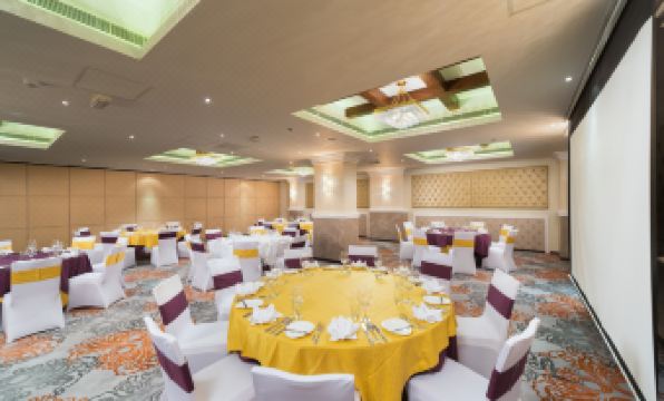 Centara Muscat Hotel Oman