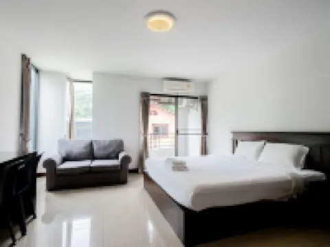 The Bliss Nimman Chiang Mai Hotels near Wat Phra That Doi Suthep