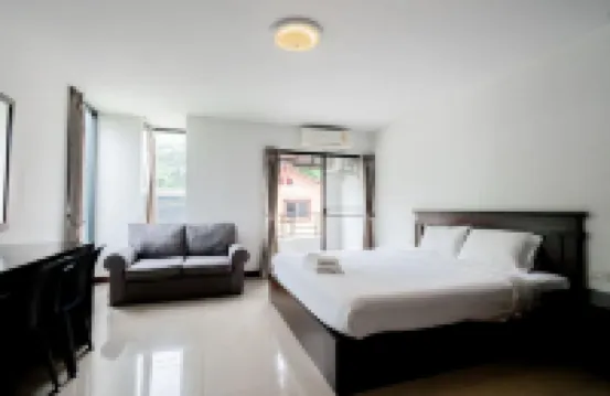 โรงแรมเดอะบลิส นิมมาน เชียงใหม่