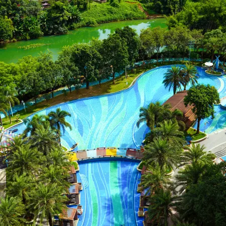 Hilton Huizhou Longmen Resort