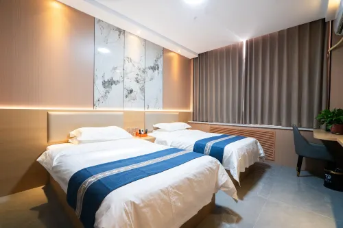Mizhi Precious Theme Hotel Hotels in Mizhi