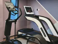 Holiday Inn Express Puer Simao by IHG - Gym