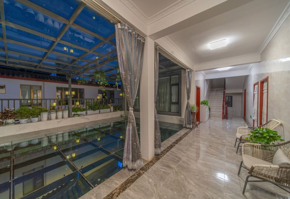 숙소 주변 풍경