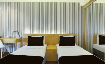 Sunday Malacca Near Jonker Street Formerly Quayside