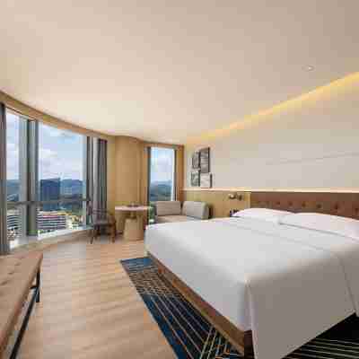 婺源福朋喜來登飯店 Rooms