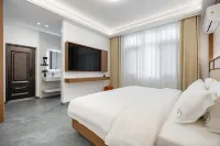 Wenbi Jiayuan Homestay (Wenbi Tower) Hotel a Jianshui