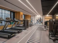Four Points by Sheraton Fuzhou, Jin’an - マウンテンビュー
