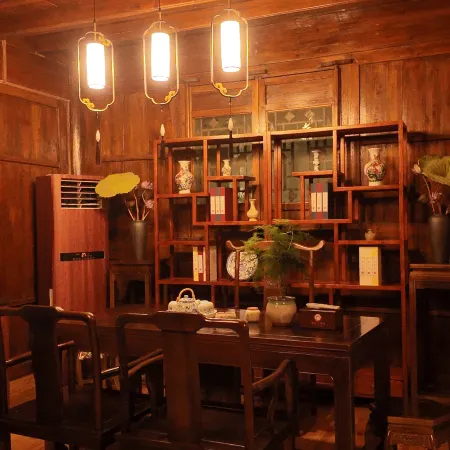 Yuncun Yanhuo Longli Homestay (Longli Ancient Town) Hotéis em Condado de Jinping
