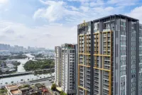 The Zenity Riverside Aparments Saigon Hotels in Ho Chi Minh-byen