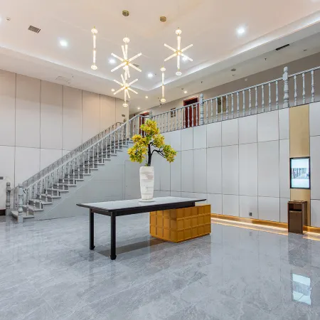 ECHENG Hotel (ZhuozhouFanyang Middle Road Yijiawang Plaza Branch)