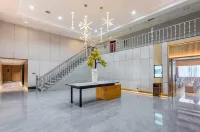 ECHENG Hotel (ZhuozhouFanyang Middle Road Yijiawang Plaza Branch) - 주차장