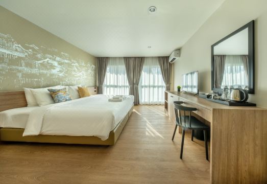 Ralph Poshtel 공용 라운지