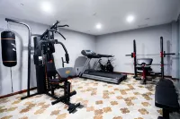 FAFIA Hotel (Pizhou Jinshuiwan) - Gym