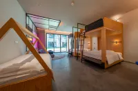 Chaolezhicheng Music Dreamer Greenfield Hostel - เปิดใหม่