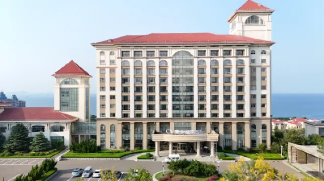 烟台東方海天高爾夫飯店 牟平附近的飯店