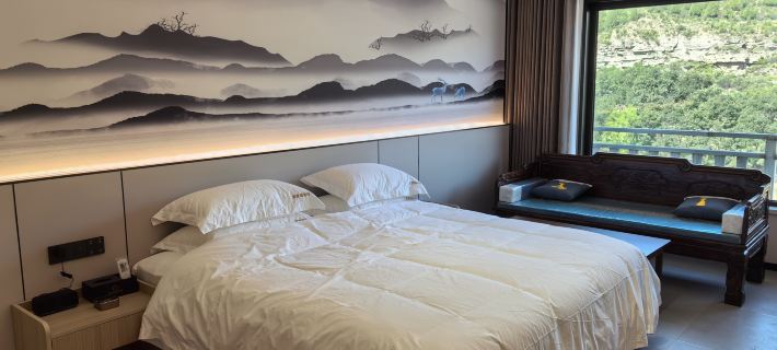 Jiajiafu Inn Hotels in Lin County