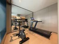 JI Hotel (Wulong North Road by Laiyang Municipal Government) - Gym