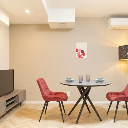 The underz suite residence Ikebukuro Отели рядом с достопримечательностью «Бункё (специальный район)»