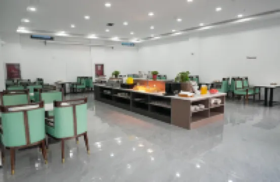 Yunqi Mountain Resort Hotel (Jixi Longchuan Scenic Area)