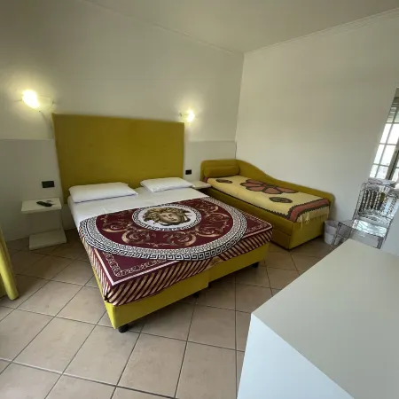 Villa Daniela Fair Отели в г. Лайнате