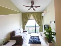 The Horizon Ipoh Emerald by Grab A Stay - balkon