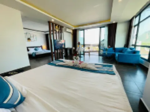 Vang Vieng Topview Hotel Hotels in 