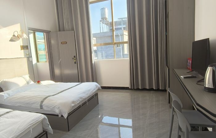 Jiangyong Shanggantang Tang Homestay