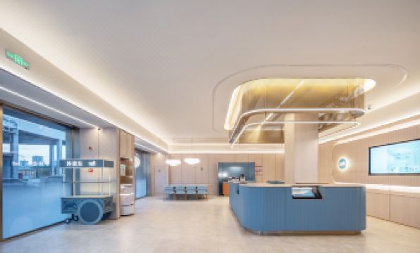 HanTing Hotel (Wanda Plaza, Guangyi Road, Jiaxing)