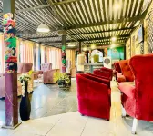 AraCan Pyramids Hotel By Versailles Hotel a At Talbeyah Al Qebleyah