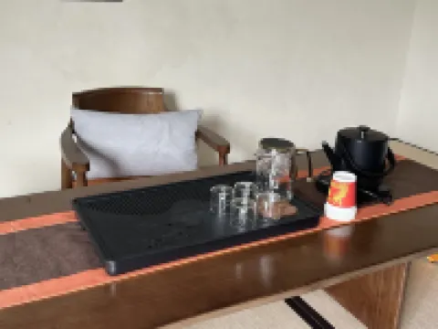 蓮台小築民宿（廬山風景區東林大佛店）