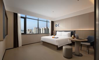 Saygut Hotel (Wuhan Xudong Metro Station Branch)