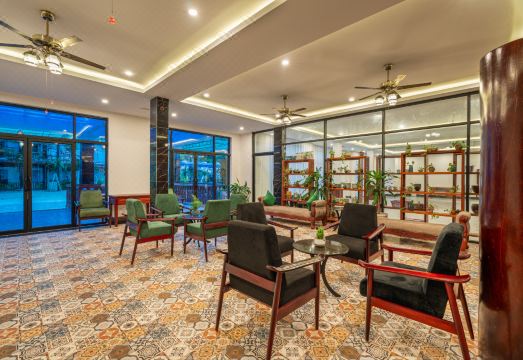 호텔 스파 시설