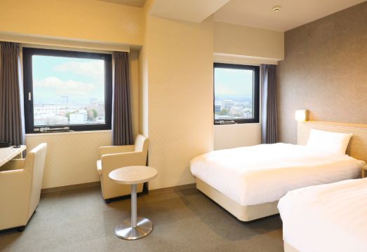 미시마 호텔 내부 비교