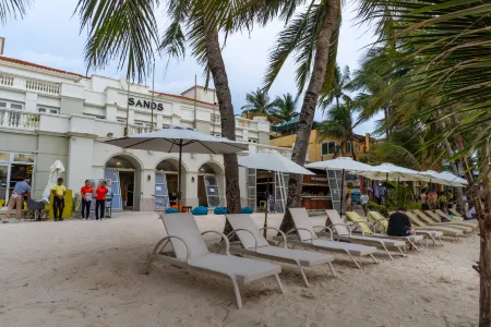 Boracay Sands Hotel