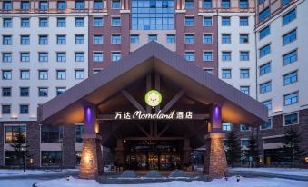 Wanda Momoland Changbai Mountain