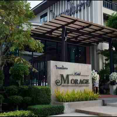 Morage Hotel Hotel Exterior