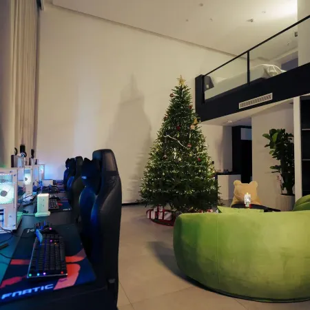 Luye E-sports Homestay