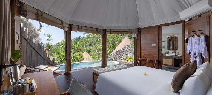 Wapa di Ume Sidemen Hotels in Bali
