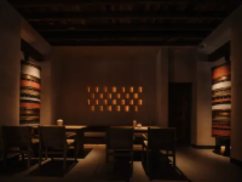 Zhuodi Kangqin Private Hot Spring (Li County Gergou) Hotels in Li County