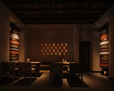 Zhuodi Kangqin Private Hot Spring (Li County Gergou)